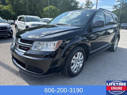 Used 2020 Dodge Journey SE