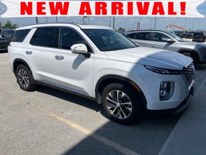 Used 2020 Hyundai Palisade SEL