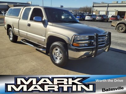 Used 2000 Chevrolet Silverado 1500 LS