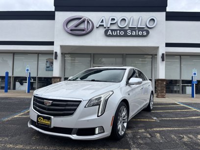 Used 2018 Cadillac XTS Luxury w/ Driver Awareness Package