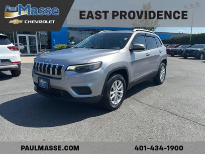 Used 2020 Jeep Cherokee Latitude w/ Cold Weather Group