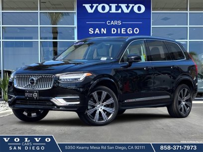 Certified 2022 Volvo XC90 T8 Inscription w/ Advanced Package