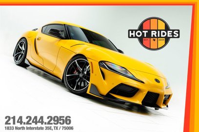 Used 2021 Toyota Supra Premium w/ Driver Assist Package