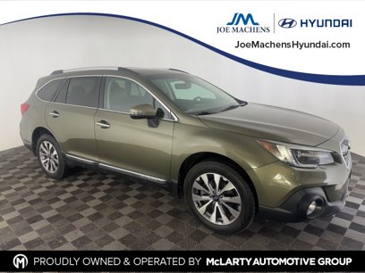 Used 2018 Subaru Outback 2.5i Touring