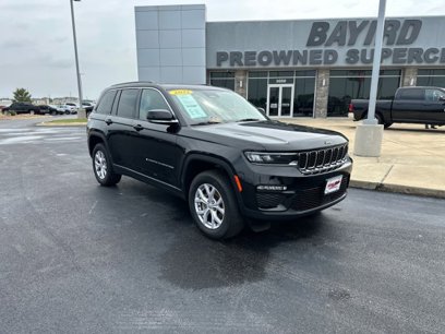 Used 2022 Jeep Grand Cherokee Limited