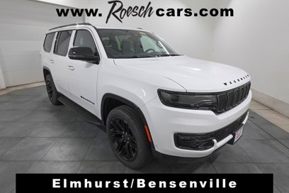 New 2025 Jeep Wagoneer Series II w/ Premium Group I