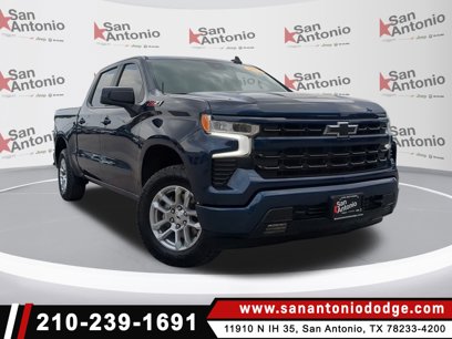 Used 2023 Chevrolet Silverado 1500 RST