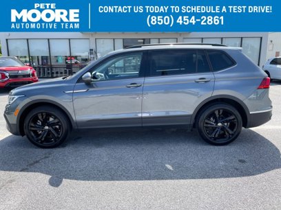 Used 2024 Volkswagen Tiguan S