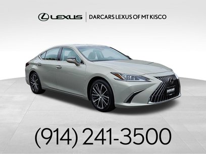 Used 2022 Lexus ES 350 w/ Premium Package