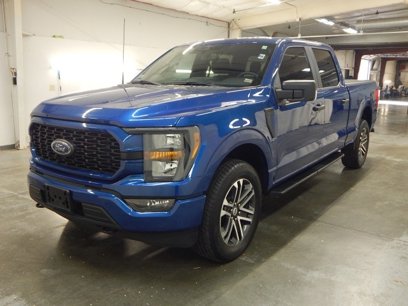 Used 2023 Ford F150 XL w/ STX Appearance Package