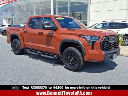 Used 2024 Toyota Tundra TRD Pro
