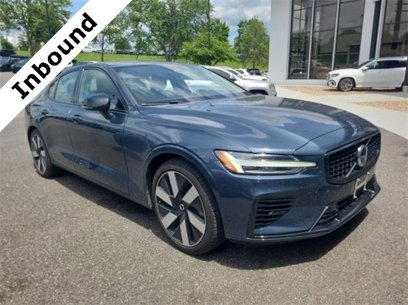 Certified 2024 Volvo S60 T8 Core