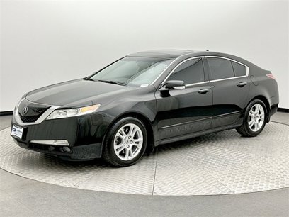 Used 2011 Acura TL w/ Technology Package
