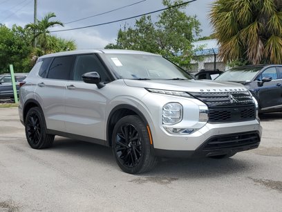 Used 2022 Mitsubishi Outlander SE