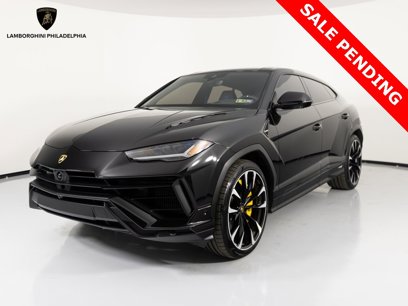 Used 2023 Lamborghini Urus S