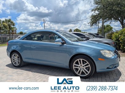 Used 2008 Volkswagen Eos Lux