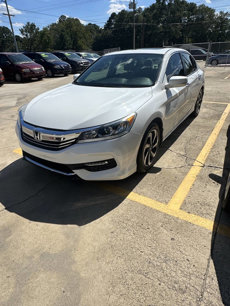 Used 2017 Honda Accord EX-L