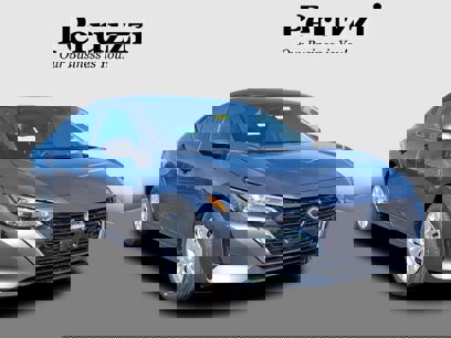 New 2025 Nissan Sentra S