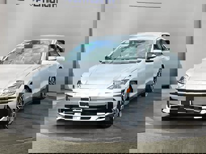 New 2024 Hyundai Ioniq 6 SEL
