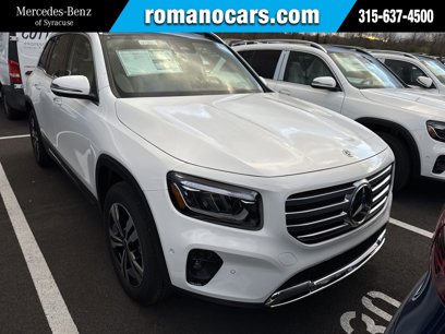 Used 2025 Mercedes-Benz GLB 250 4MATIC