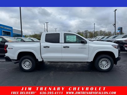 New 2025 Chevrolet Colorado W/T w/ WT Convenience Package II
