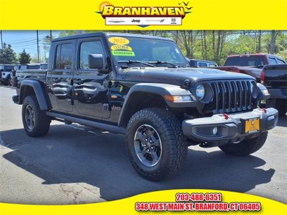 Certified 2022 Jeep Gladiator Rubicon w/ Cold Weather Group