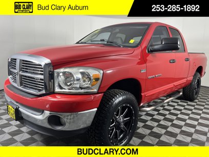 Used 2007 Dodge Ram 1500 Truck SLT w/ Quad Cab Big Horn Value Group