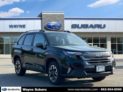 New 2025 Subaru Forester Premium