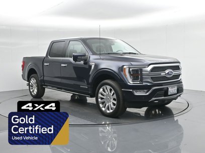 Certified 2023 Ford F150 Limited