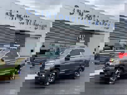 Used 2020 Honda Ridgeline RTL