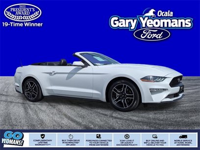 Certified 2023 Ford Mustang Premium