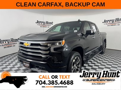 Used 2023 Chevrolet Silverado 1500 High Country w/ Technology Package