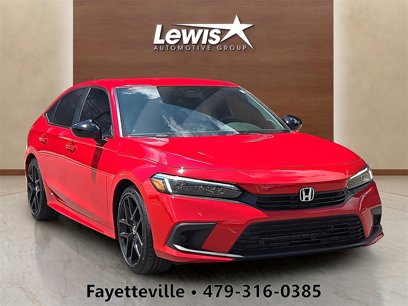 Used 2022 Honda Civic Sport