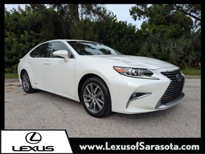 Used 2018 Lexus ES 300h