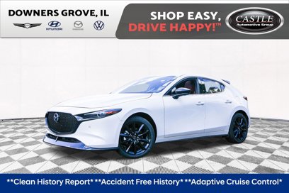 Used 2024 MAZDA MAZDA3 Hatchback w/Premium Plus Pkg
