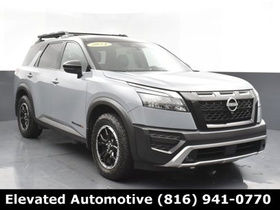 Used 2024 Nissan Pathfinder Rock Creek