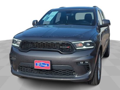 Used 2021 Dodge Durango GT