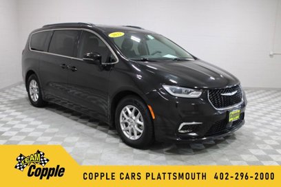 Used 2022 Chrysler Pacifica Touring-L