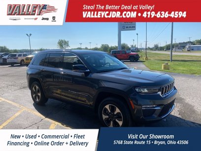 Used 2023 Jeep Grand Cherokee 4WD 4xe