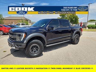 Used 2021 Ford F150 Raptor w/ Equipment Group 801A High