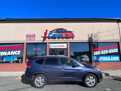 Used 2012 Honda CR-V EX-L