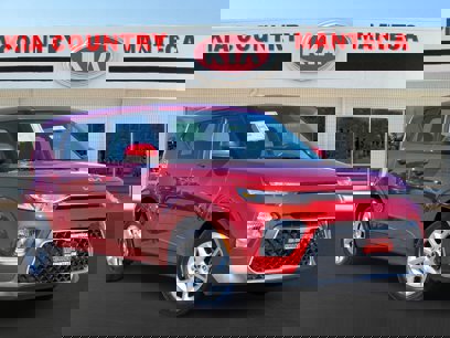 Certified 2022 Kia Soul LX w/ Technology Package