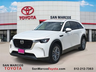 Used 2024 MAZDA CX-90 3.3 Turbo w/ Preferred Plus
