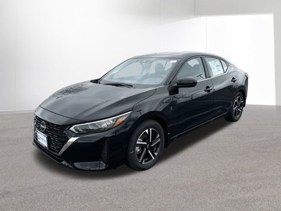 New 2025 Nissan Sentra SV