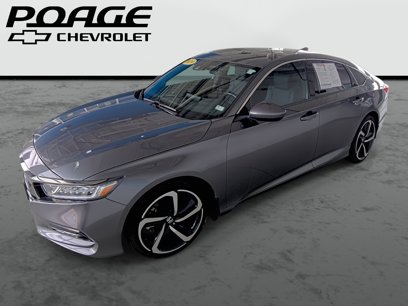Used 2019 Honda Accord Sport