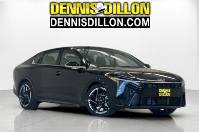 Used 2025 Kia K4 GT-Line w/ GT-Line Sunroof Package
