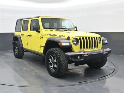 Used 2023 Jeep Wrangler Unlimited Rubicon