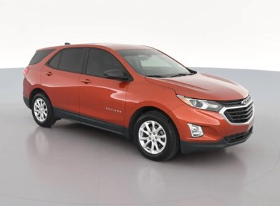 Used 2020 Chevrolet Equinox LS w/ LS Convenience Package