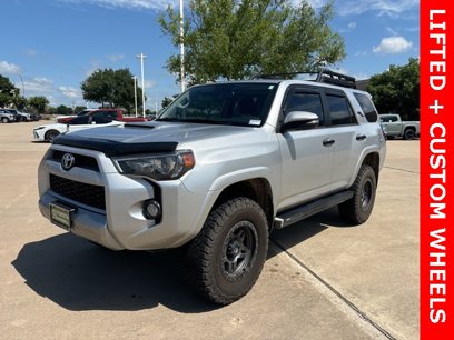 Used 2019 Toyota 4Runner TRD Off-Road Premium