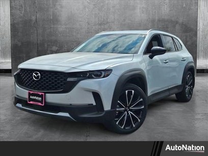 New 2025 MAZDA CX-50 AWD 2.5 Turbo w/ Weather Package
